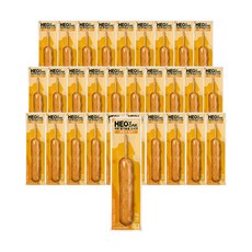 허닭 닭가슴살 소시지 후랑크 치즈 70g, 30개