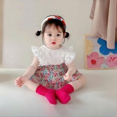 夏季 百日裝 週歲裝