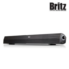 브리츠 BA-K9 SoundBar Solo 스피커, 블랙
