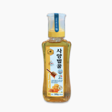 허니비푸드 사양벌꿀, 500g, 1개