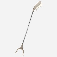 월드크린 크린집게 85cm, 베이지, 1개
