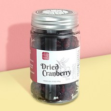소담하다 건크랜베리 170g 용기형 건과일, 1개