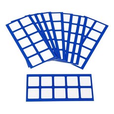 프레임 10장 10개 세트, 프레임 10장, 10개 세트