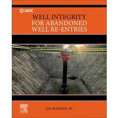 (英文圖書)Well Integrity for Abandoned Well Re-Entries 精裝版, Elsevier, 英文
