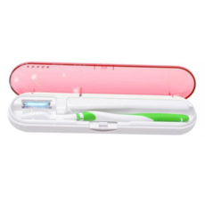 칫솔소독기 휴대용 UV 칫솔 살균기 (핑크), 본상품