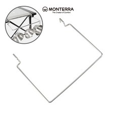 몬테라 IGT 1유닛 사이드 행어 마에모 테이블 호환 행거 캠핑 고리