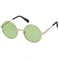 Polaroid 寶麗萊 偏光太陽眼鏡 PLD4052S (金色)