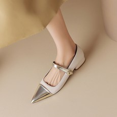 여성 슈즈 패션 통근 패션 보트슈즈 아웃도어