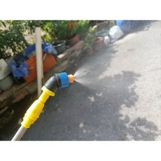 上讚興業 超輕細霧型 6公升電動噴霧器, 不限顏色, 1個