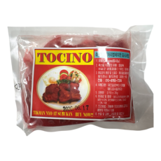 필사리사리 토시노 Tocino 300g 10개