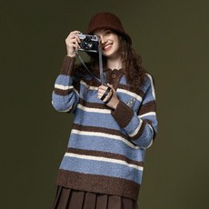 렉스치 남녀공용 심플 캐시미어 버킷햇 DMZ100