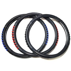 대형 화물차 올뉴마이티 엑시언트 트럭 핸들커버 390mm, 블랙