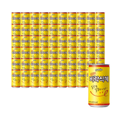 밥알없는 비락식혜 0칼로리, 1개, 175ml