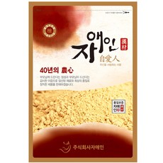 자애인 메주가루 국산원료100%, 1kg, 1개