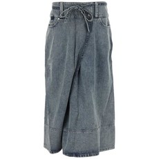 하우스오브써니 로우 라이더 스커트