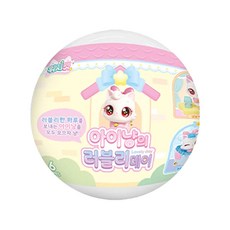 위시캣 아이냥의 러블리데이 피규어 랜덤발송, 상세 설명 참조, 1개