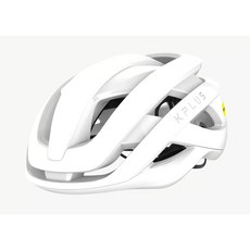 [ KPLUS ] ALPHA 消光白AWS 自行車安全帽 安全帽 自行車 保固 巡揚單車, 1個