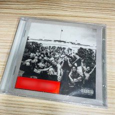 [미개봉/CD] 외힙 켄드릭라마 Kendrick Lamar - To Pimp A Butterfly, 단일품목