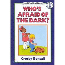Who's Afraid of the Dark?, HarperCollins