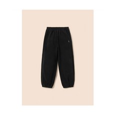 브랜드 빈폴키즈 BEANPOLE KIDS 조거형 저지 팬츠 블랙 BI5821U075 694797