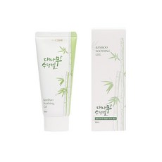 청화 대나무 수딩젤 80ml, 1개, 1g