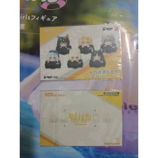 明日方舟特典明信片現貨，精美遊戲周邊收藏，高品質印刷，獨特設計風格, 1個