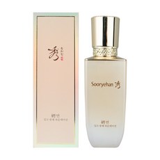 수려한 연 실크 광채 파운데이션 35ml, 21호, 1개