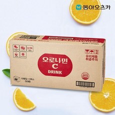 동아 오로나민C 120ml x 50입 coc+40353Mh