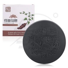 皂坊世家 何首烏洗髮皂, 1個, 單個價