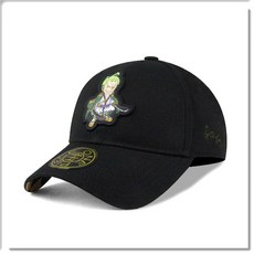 【ANGEL NEW ERA】ONE PIECE 航海王 Q版人物 和之國 索隆 索隆十郎 經典黑 老帽 海賊王 限量, 1個