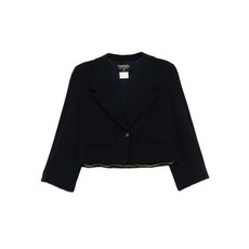 샤넬 중고 1995 셋업 재킷 팬츠