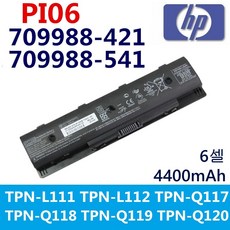PI06 PIO6 호환용 HP 15-E015TX 15-E016TX HSTNN-LB4N HSTNN-LB4O HSTNN-YB4N HSTNN-YB4O (배터리 모델명으로 구매하기)Q