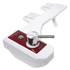 국민비데 레비 무전원 기계식 수동비데 냉온수 노즐세척 온도조절 수압조절 KMB-L200(설치비별도), KMB-L200, 방문설치