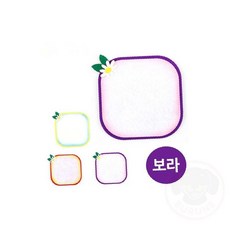 부루네 펠트게시판 펠트프레임 나무장식 가을환경구성