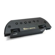 SkySonic 木吉他音孔拾音器 T903 雙系統