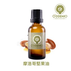 O'DDENIO 歐丹尼 摩洛哥堅果油 阿甘油 100ml 基礎油 按摩油, 1個