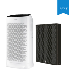 삼성 공기청정기 국내산 정품형 AX060CG500GBD 필터, 프리미엄 1장, 1개