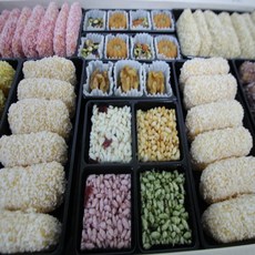 천만송이고향한과 대국, 1개, 750g