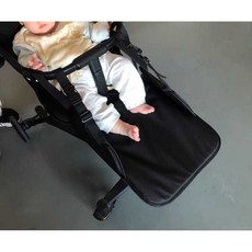 유모차발판 액세서리 연장 패드 성장 확장 풋패달 1. B형 30X35cm, 12. 유모차 발판 50cm 전면, B형 30x35cm 업그레이드걸이, 1개