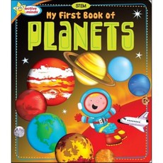 Active Minds My First Book of Planets, Sequoia Children's Publishing