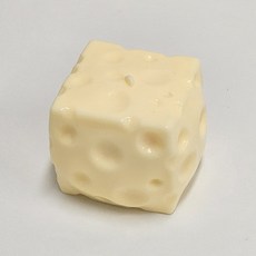 노루잡화점 치즈 크런치 슬랑이, 1개, 100g, 옐로우