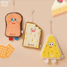 CDRW 음식 핸드타올 귀여운타월