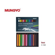 문교 콘테 12색 드로잉파스텔, 상품선택