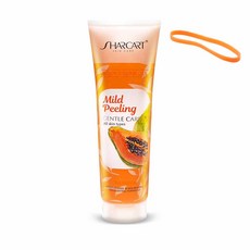 샤카트 오이 바디 필링젤 각질 제거제 대용량, 5개, 310ml