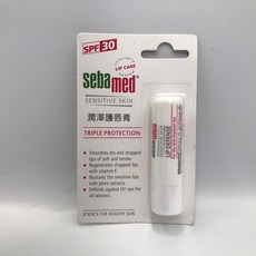 Baan 貝恩 嬰兒修護脣膏 5g, 4.8g, 潤澤護唇膏, 1個