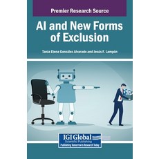 (英文圖書)AI and New Forms of Exclusion 精裝版, IGI Global, 英文