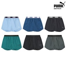 한정특가 인기재입고 [푸마] 남성 이지케어 퍼포먼스 면 트렁크 6종세트