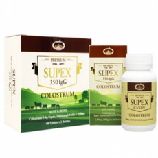 유쎌쇼핑몰 초유 슈펙스 820ml x 120정 산양유단백질 산양유단백분말