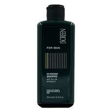 LOVE SHOP SCREEN 斯古林男士冷光洗髮精 去黃矯色 冷色調專用, 1件, 250ml