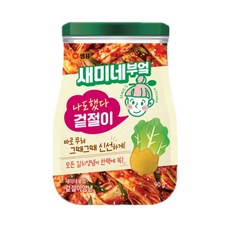 새미네부엌 겉절이 양념, 90g, 11개